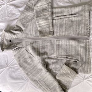 Adidas zip up jacket